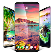 Top 30 Personalization Apps Like Wallpapers with island - Best Alternatives