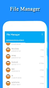 Star File Manager