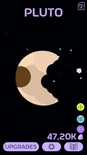 Android application PlanetNuker screenshort