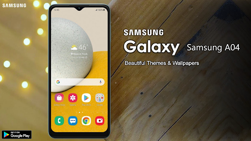 Galaxy A04 LauncherWallpapers