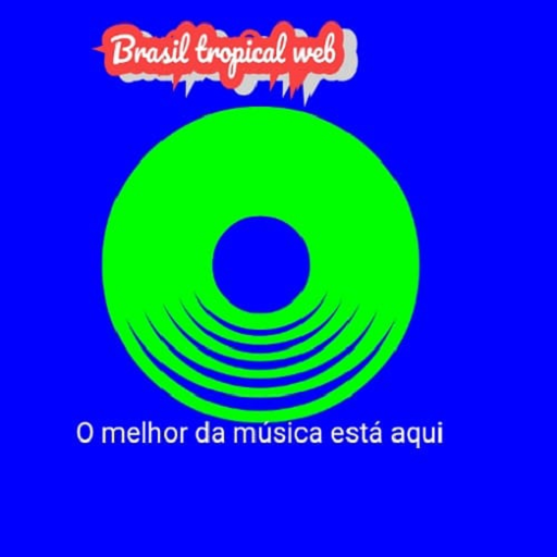 Rádio Brasil Tropical Web 1.0 Icon