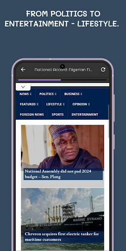 App preview