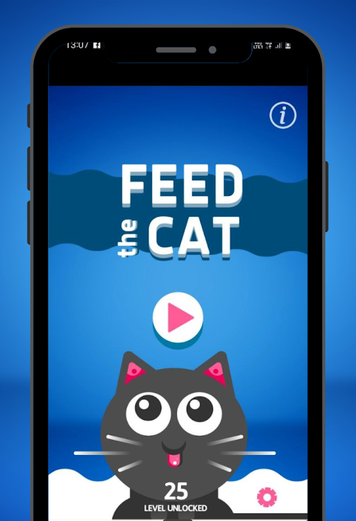 Feed the Kitty Cat Game - 1.0.0.4 - (Android)