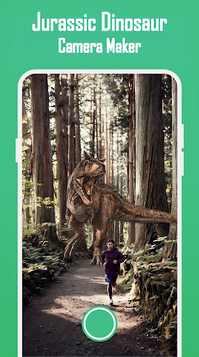 Jurassic Dinosaur Camera Maker Screen 2