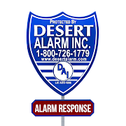Desert Alarm
