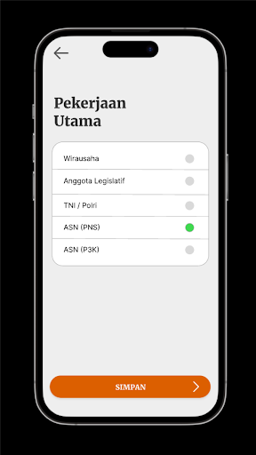 PATAR - Data Desa Presisi Screen 3