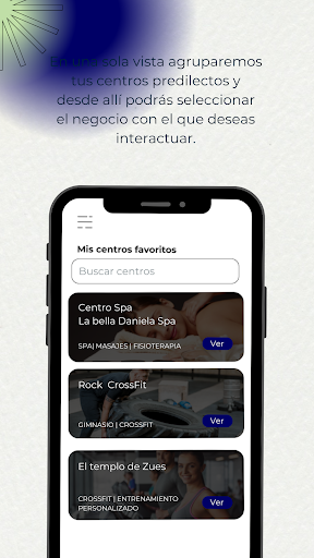 Nuvo Plus Para Clientes Screen 2
