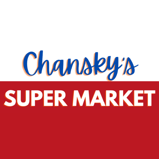 chansky super market logo