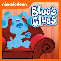「Blue's Clues」のアイコン画像