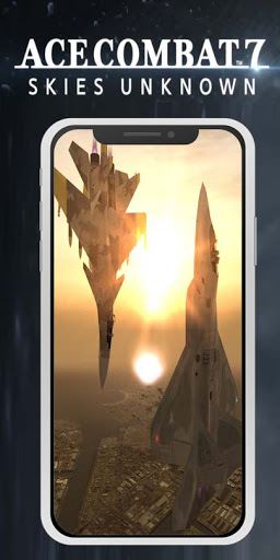 Download Ace Combat 7 Guide Bonus Wallpaper Free For Android Ace Combat 7 Guide Bonus Wallpaper Apk Download Steprimo Com