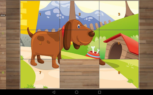 Animal Puzzle Games for Kids  screenshots 17