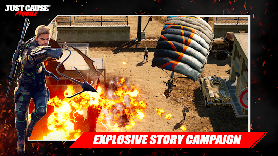 Just Cause Mobile APK 0.9.82 1