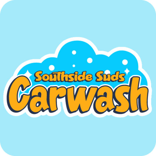 Southside Suds Carwash logo