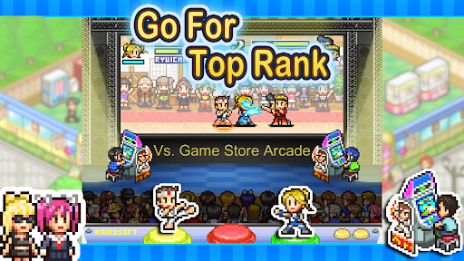 Pocket Arcade Story DX - Simulation - games