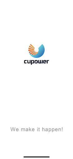 Android application CUPOWER Smart screenshort