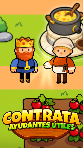 King Story: Medieval Game screenshot 11