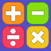 Fun and Easy Math for Kids icon