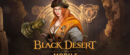Black Desert Mobile Mod APK 4.8.14 (Unlimited money, menu)