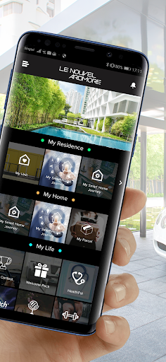 Le Nouvel Ardmore Screenshot 2 - AppWisp.com