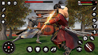 screenshot of Sword Fighting - Samurai Games
