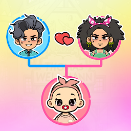Family Go! - Lifetime Sim game Mod Apk