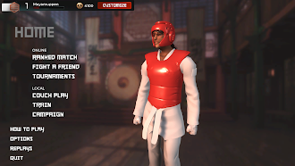 Game screenshot Taekwondo Grand Prix mod apk