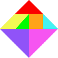 Tangram 7 pieces