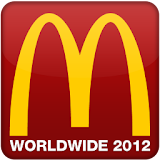McDonald’s WorldWide 2012 icon