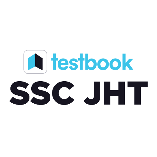 SSC JHT Exam Preparation App - AppWisp.com