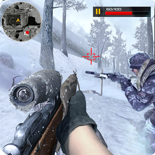 Counter Terrorist Sniper - FPS  Icon