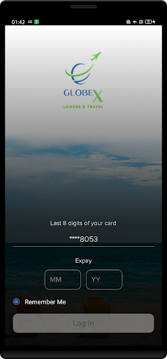 Android application Elite Travel Virginia screenshort