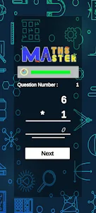 Maths Master - Math Game