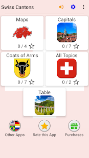 Swiss Cantons - Quiz about Switzerland #39;s Geography