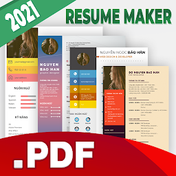 Icon image Resume Maker - Tạo CV (hồ sơ x