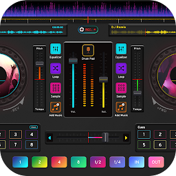 Imagem do ícone Misturador de música para DJ