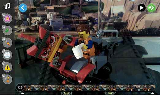 LA LEGO® PELÍCULA 2: Movie Maker Screenshot