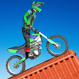 Bike Stunt Challenge icon