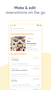 Quandoo: Restaurant Bookings Screenshot