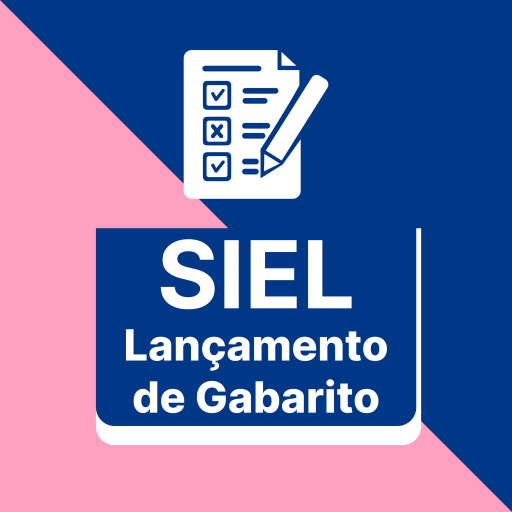 SIEL Lançamento de Gabarito logo