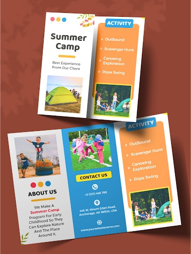 Brochure Maker, Pamphlet Maker - Business - apps