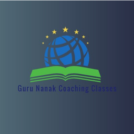 Guru Nanak Coaching Institute logo