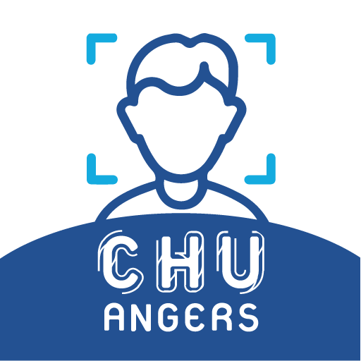 Connect CHU Angers logo