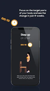7-minute workout - Fitness app