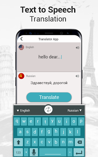 Travel Assistant – Speech to Text Translator