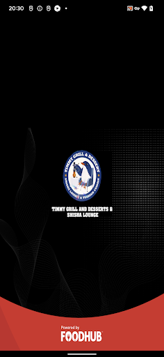 Android application Timmy Grill And Desserts screenshort