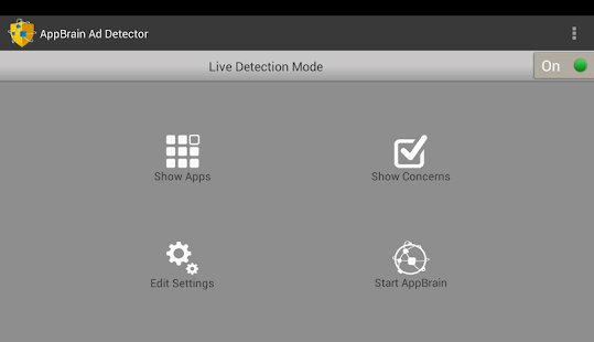 Скачать AppBrain Ad Detector Онлайн бесплатно на Андроид