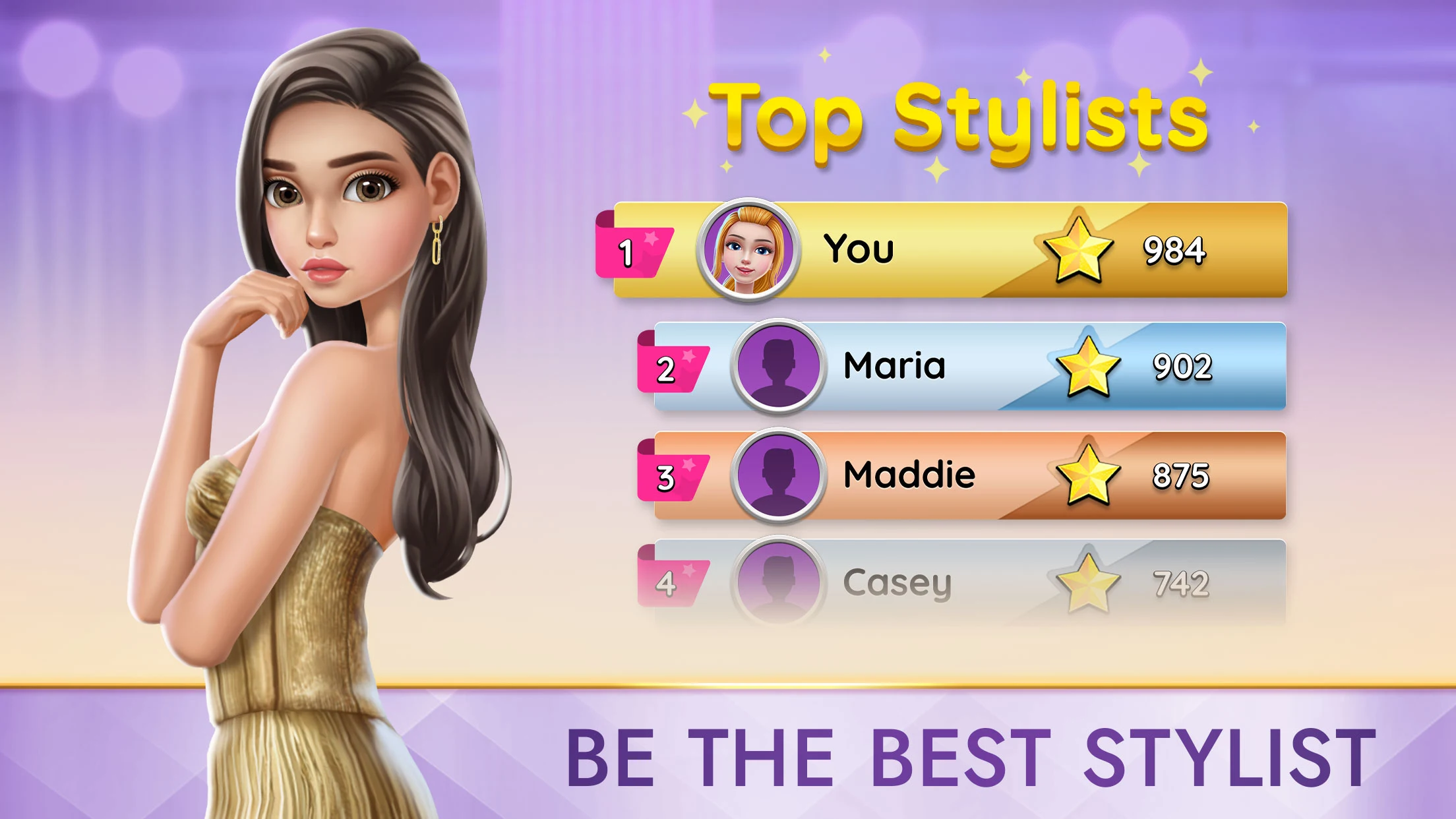 Super Stylist MOD APK