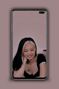 Captura de Pantalla 3 Jennie Wallpaper 2023 HD 4K android