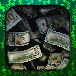 Icon image Falling Money Live Wallpaper