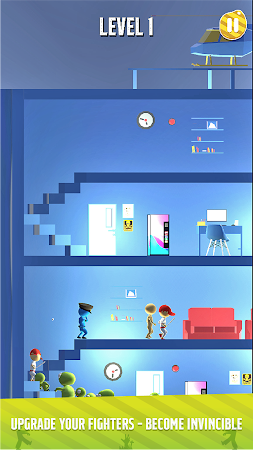 Game screenshot Zombie Towers: Run or Die apk download